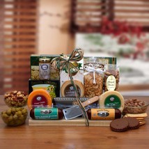 Ultimate Gourmet Nut &amp; Sausage Board  - £65.75 GBP