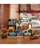 Ultimate Gourmet Nut &amp; Sausage Board  - $106.37 CAD