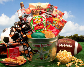 Tailgate Party Time Gift Pail - £66.64 GBP