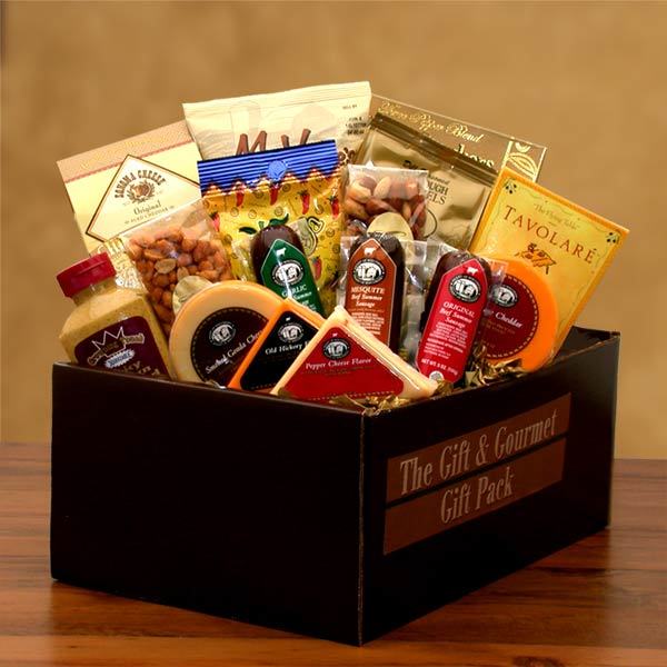 Primary image for Savory Selections Gift & Gourmet Gift Pack