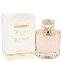 Quatre by Boucheron Eau De Parfum Spray 3.3 oz - £47.14 GBP