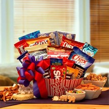 Snack time Favorites Gift Basket - £42.43 GBP