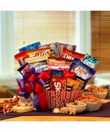 Snack time Favorites Gift Basket - $73.62 CAD