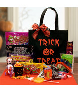 Trick Or Treat Halloween Gift Tote - $82.72 CAD