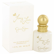 Fancy Love by Jessica Simpson Eau De Parfum Spray 1 oz - £21.17 GBP