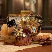 Chocolate Treasures Gourmet Gift Basket - £67.10 GBP