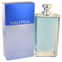 Nautica Voyage by Nautica Eau De Toilette Spray 6.7 oz - $49.95