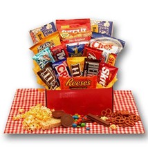 All American Favorites Snack Care Package - £42.75 GBP