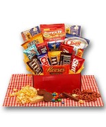 All American Favorites Snack Care Package - £43.12 GBP