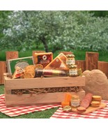 Signature Sausage &amp; Cheese Crate - £45.38 GBP