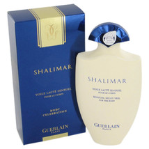 SHALIMAR by Guerlain Body Lotion 6.8 oz - £53.35 GBP