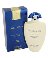 SHALIMAR by Guerlain Body Lotion 6.8 oz - £53.51 GBP