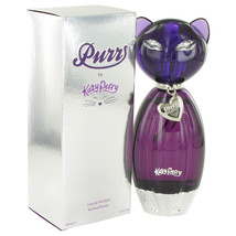 Purr by Katy Perry Eau De Parfum Spray 3.4 oz - £25.24 GBP