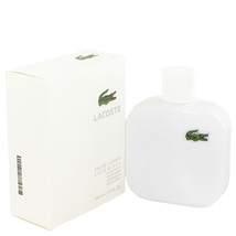 Lacoste Eau De Lacoste L.12.12 Blanc by Lacoste Eau De Toilette Spray 3.3 oz - £68.70 GBP