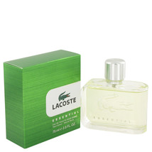Lacoste Essential by Lacoste Eau De Toilette Spray 2.5 oz - £30.33 GBP