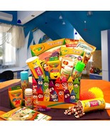 Crayola Kids Gift Box - $80.07 CAD