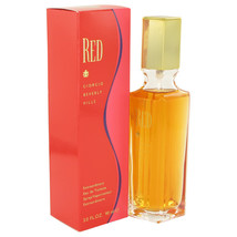 RED by Giorgio Beverly Hills Eau De Toilette Spray 3 oz - $35.95