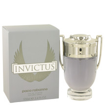 Invictus by Paco Rabanne Eau De Toilette Spray 3.4 oz - £59.91 GBP