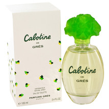 CABOTINE by Parfums Gres Eau De Toilette Spray 3.3 oz - £18.05 GBP