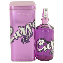 Curve Crush by Liz Claiborne Eau De Toilette Spray 3.4 oz - £25.91 GBP