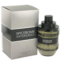 Spicebomb by Viktor &amp; Rolf Eau De Toilette Spray 3 oz - £80.67 GBP