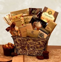 Savory Sophistication Gourmet Gift Basket - £66.30 GBP