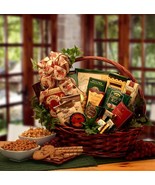 Sweets and Treats Gift Basket Medium - $76.95