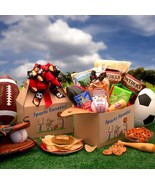The Sports Fanatic Care Package - £43.92 GBP