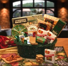 The Gourmet Choice Gift Basket - £51.09 GBP