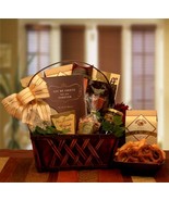 A Time To Grieve Sympathy Gift Basket - $103.16 CAD