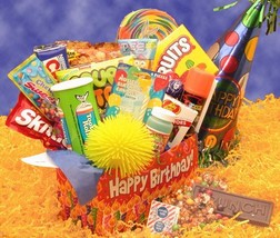 Deluxe Happy Birthday Care Package - £64.70 GBP