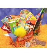 Deluxe Happy Birthday Care Package - $76.34 CAD