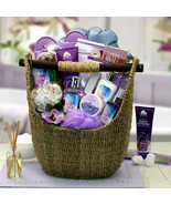 Lavender Sky Ultimate Bath &amp; Body Tote - $177.33 CAD