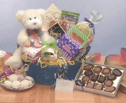 Have A Beary Happy Birthday Gift Basket Medium - £57.50 GBP