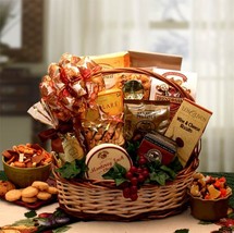 Bountiful Favorites Gourmet Gift Basket - £70.66 GBP