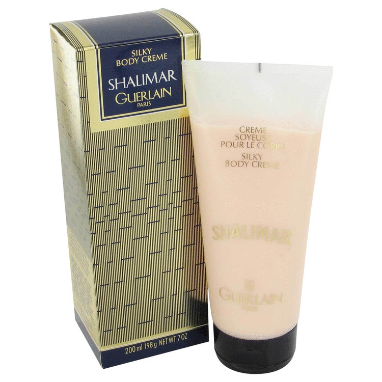 SHALIMAR by Guerlain Body Cream 7 oz - $99.95