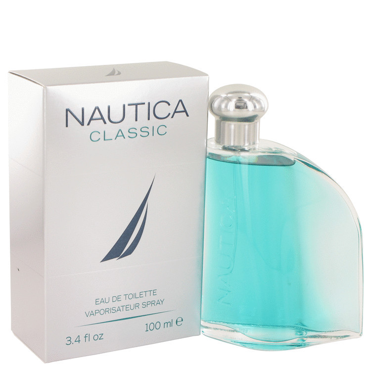 Primary image for Nautica Classic by Nautica Eau De Toilette Spray 3.4 oz
