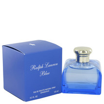 Ralph Lauren Blue by Ralph Lauren Eau De Toilette Spray 4.2 oz - £132.83 GBP