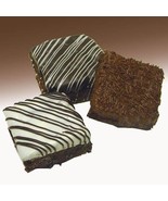 Gourmet Brownie Sampler Gift Box - $79.07 CAD
