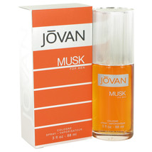 Jovan Musk By Jovan Cologne Spray 3 Oz - $18.95