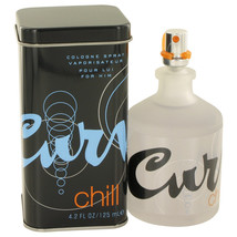 Curve Chill by Liz Claiborne Cologne Spray 4.2 oz - £19.62 GBP