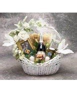 Wedding Wishes Gift Basket Medium - £65.50 GBP