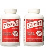 Thrift T-200 Alkaline Based Drain Cleaner Granular 2 Pound / lbs. (2-Pack) - $52.12 CAD