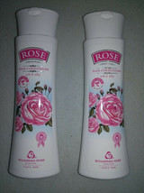 2 pcs Rose Hair Conditioner Bulgarian Rose Natural Pure Oil &amp; water 200+200ml - £11.19 GBP