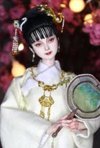 1:6 Chinese Doll Necklace(long life lock) Only for 1/6 Scale Doll / Art ... - $59.85 CAD+