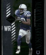 2003 Leaf Limited #42 Marvin Harrison #/999 - $1.86