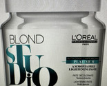 L’Oréal Pro Blond Studio Platinum Lightening Paste - $49.49