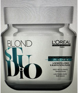 L’Oréal Pro Blond Studio Platinum Lightening Paste - £38.83 GBP