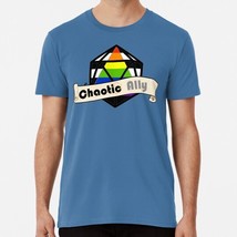 Chaotic Ally D20 Size S to 5XL Made in the USA T-Shirt - £17.58 GBP