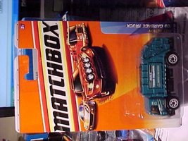 Matchbox MBX City Action Series 1:64 Scale Die Cast Car #66 of 100 - &quot;MB... - $26.94